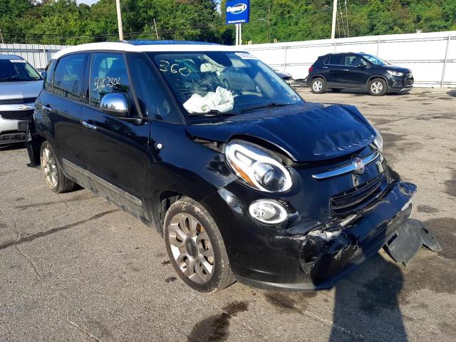 Fiat 500l loung (2014)