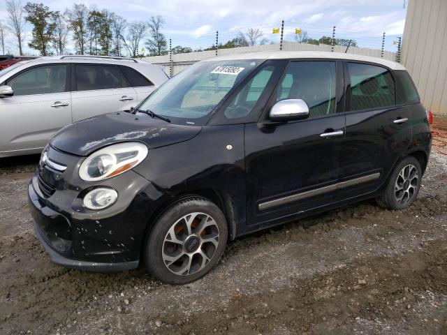 Fiat 500l loung (2014)