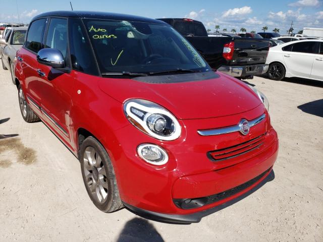 Fiat 500l loung (2014)