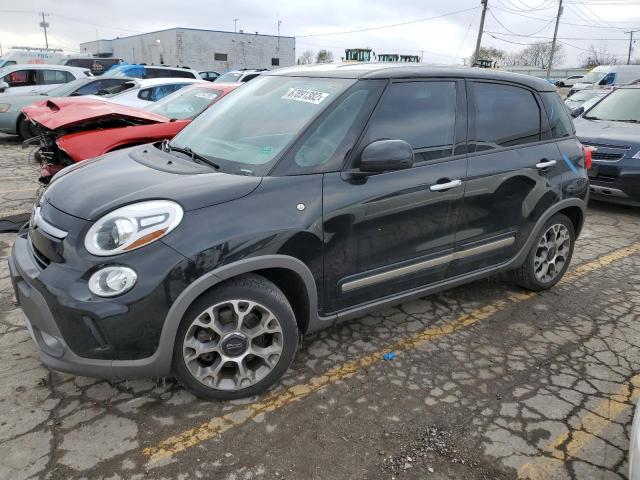 Fiat 500l trekk (2014)