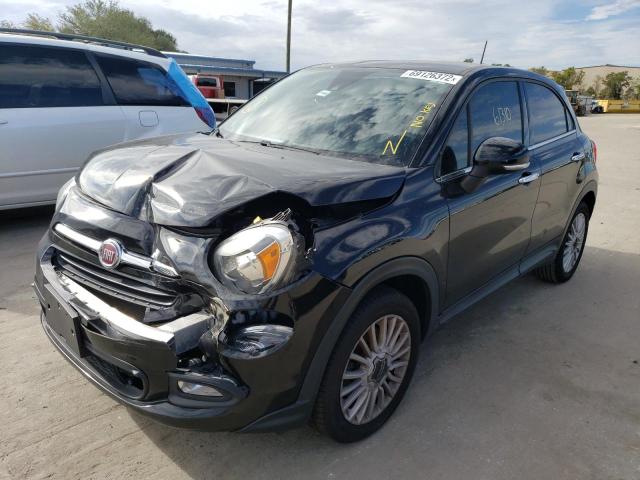 Fiat 500x loung (2018)
