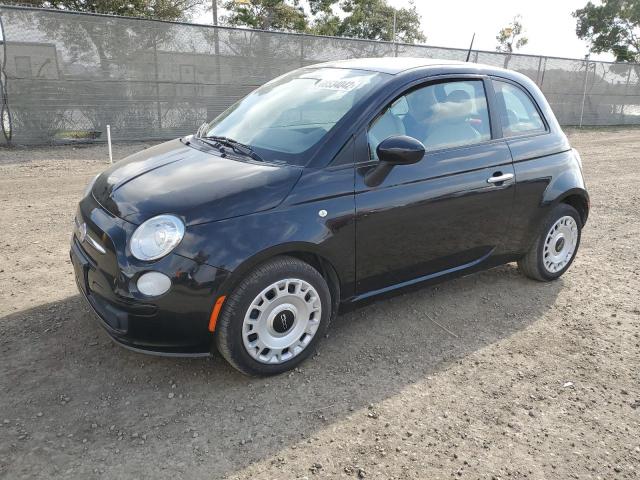 Fiat 500 pop (2012)