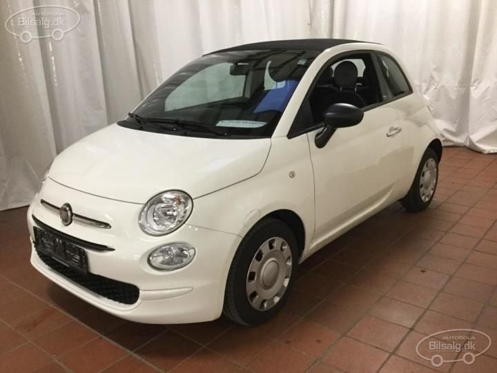 Fiat 500 c (2020)