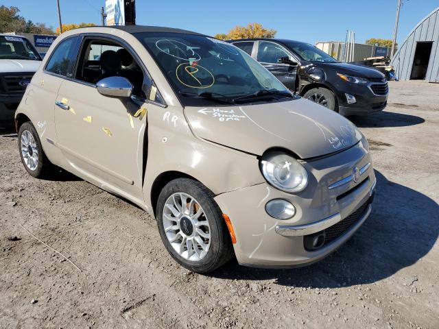 Fiat 500 lounge (2012)