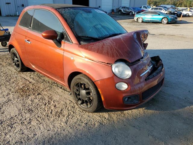 Fiat 500 pop (2012)