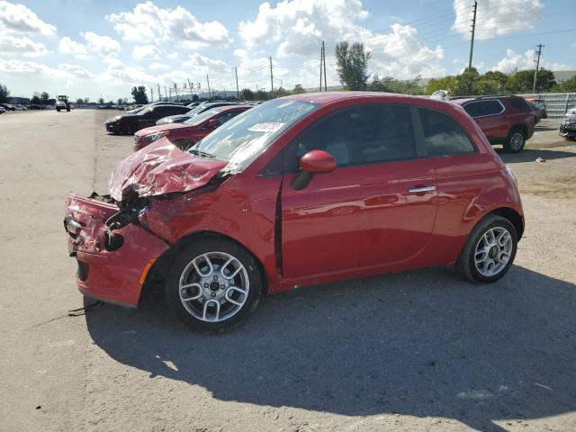 Fiat 500 pop (2013)
