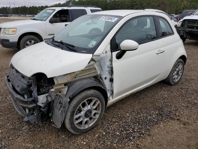 Fiat 500 pop (2013)