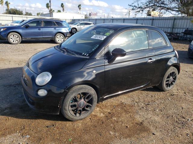 Fiat 500 pop (2014)