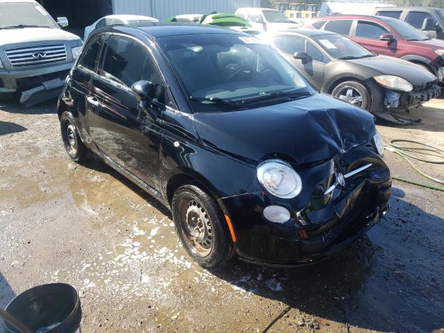 Fiat 500 pop (2014)