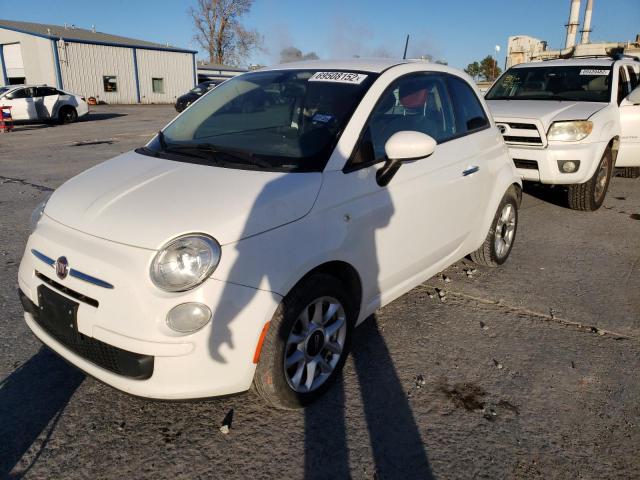 Fiat 500 pop (2017)