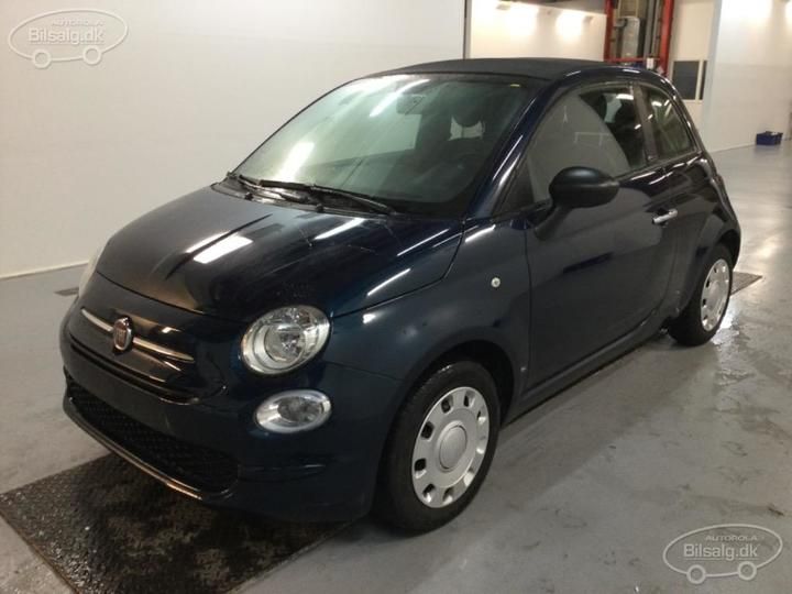 Fiat 500 c (2020)