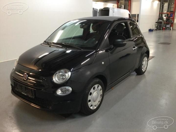 Fiat 500 c (2020)