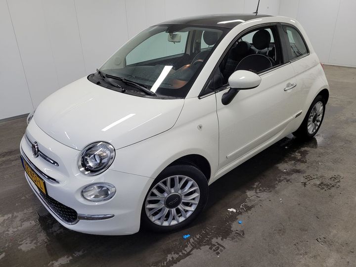 Fiat 500 c (2019)