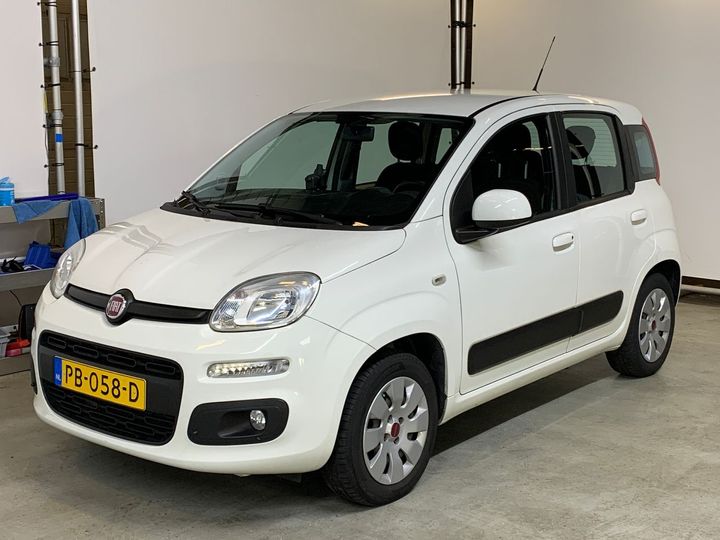 Fiat Panda (2017)