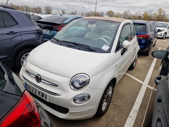 Fiat 500c (2019)