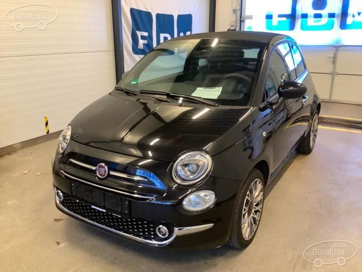 Fiat 500 c (2020)