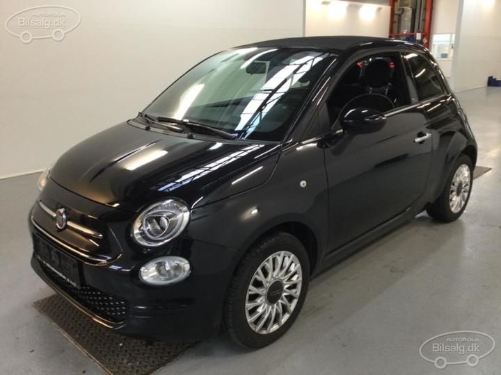Fiat 500 c (2020)