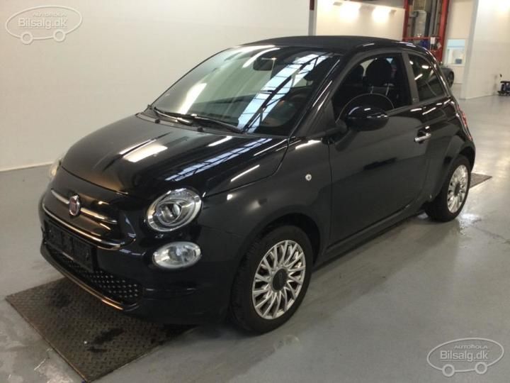 Fiat 500 c (2020)