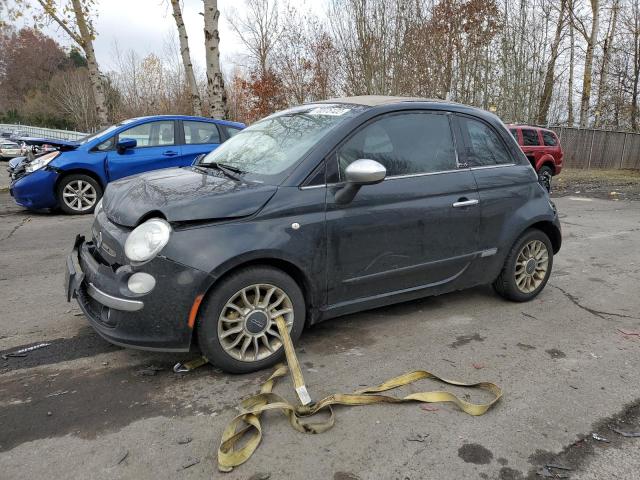 Fiat 500 lounge (2012)