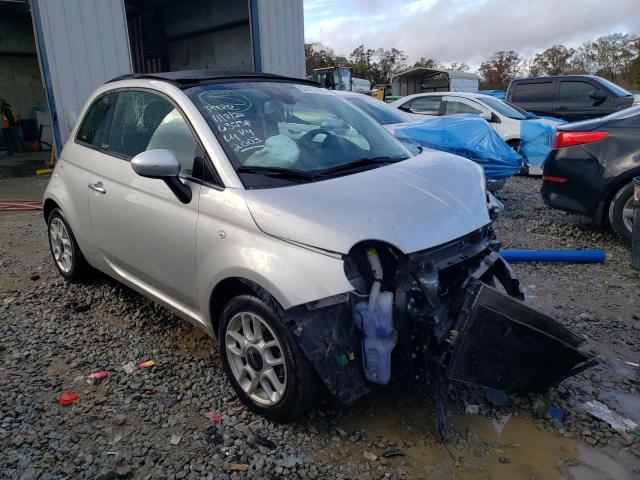 Fiat 500 pop (2012)