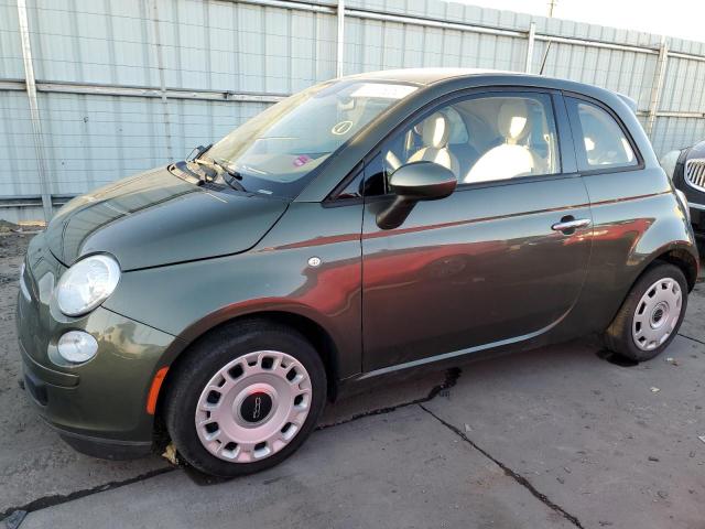 Fiat 500 pop (2015)