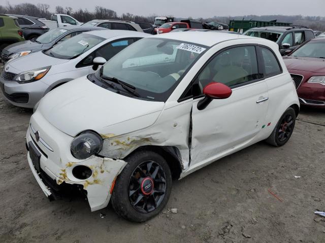 Fiat 500 pop (2016)
