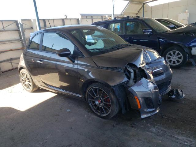Fiat 500 abarth (2018)