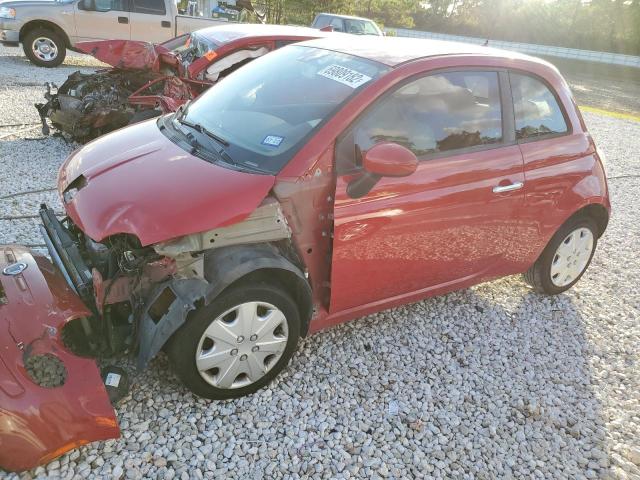 Fiat 500 pop (2012)