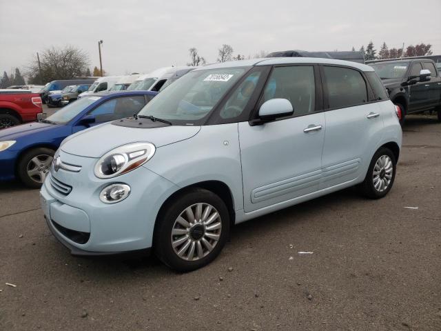 Fiat 500l easy (2014)