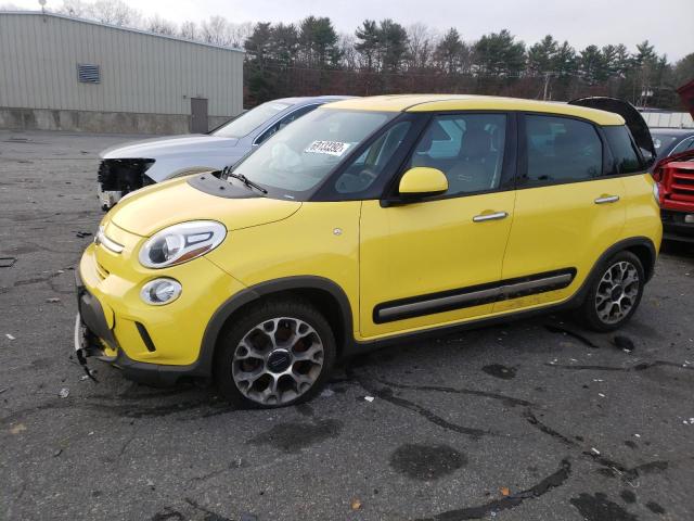 Fiat 500l trekk (2014)