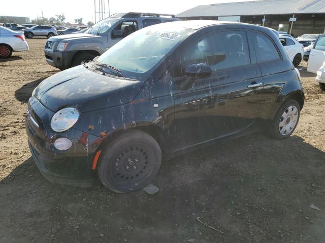 Fiat 500 pop (2015)