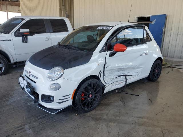 Fiat 500 sport (2015)