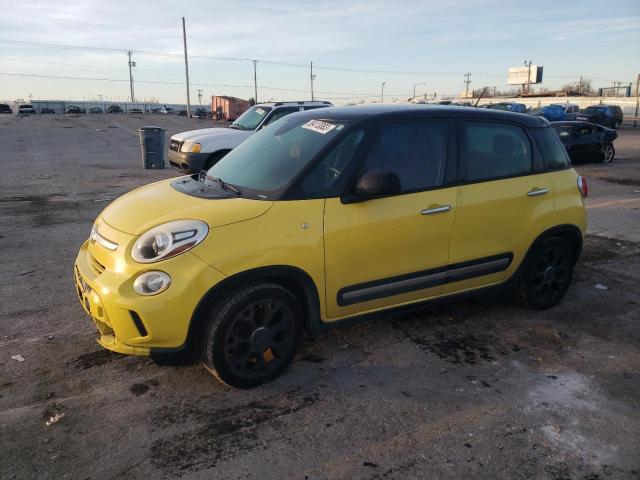 Fiat 500l trekk (2015)