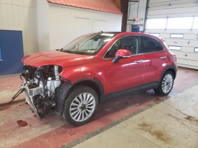 Fiat 500x loung (2016)