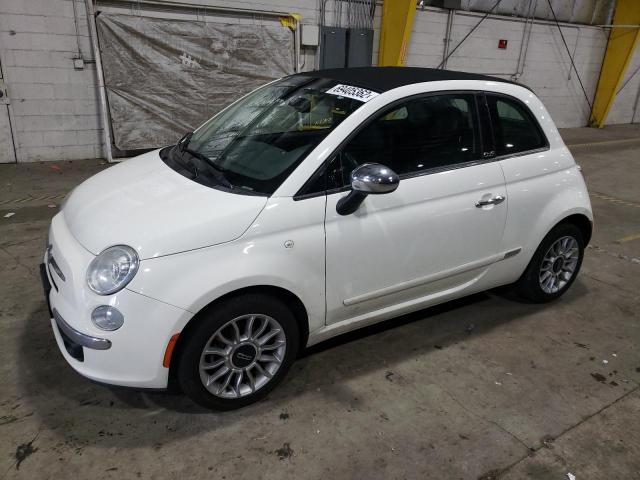 Fiat 500 lounge (2012)
