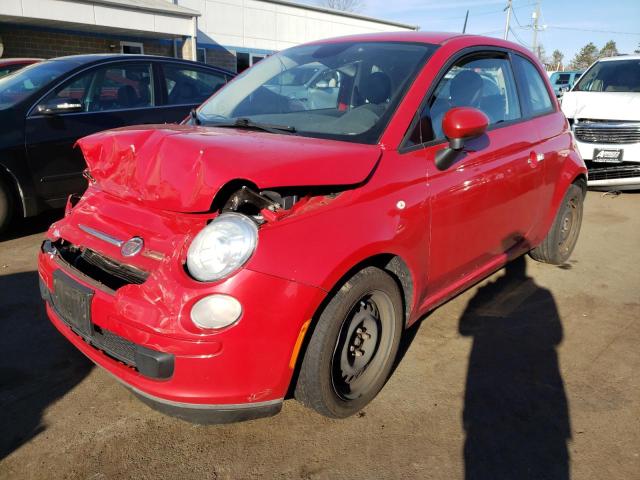 Fiat 500 pop (2014)