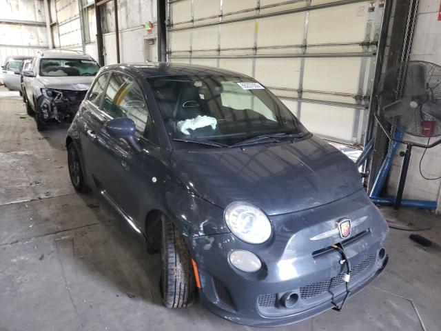 Fiat 500 abarth (2016)