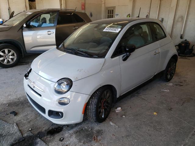 Fiat 500 pop (2017)