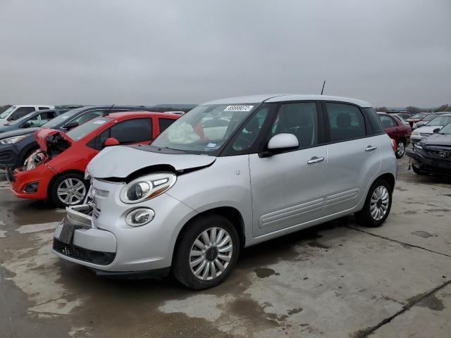 Fiat 500l pop (2017)