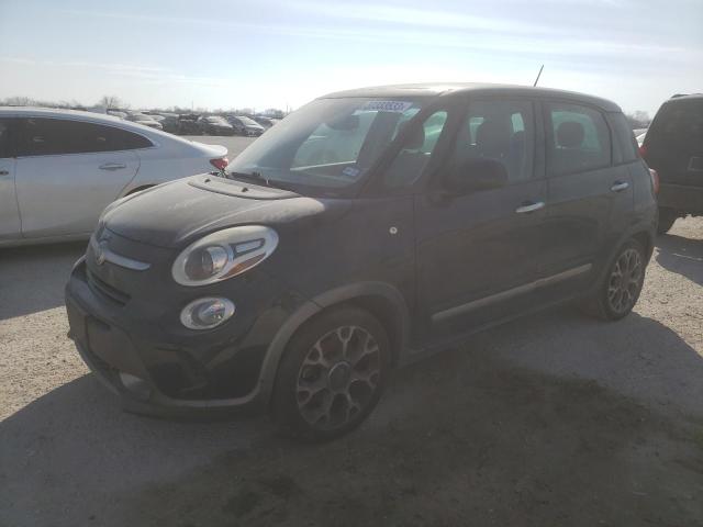 Fiat 500l trekk (2014)