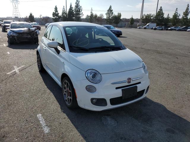 Fiat 500 sport (2015)