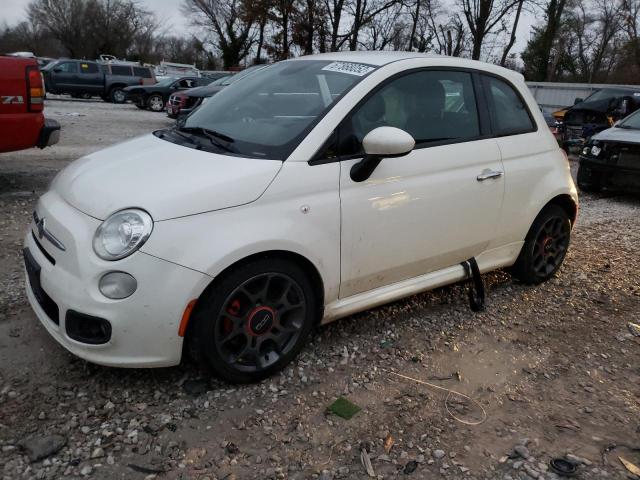 Fiat 500 sport (2015)