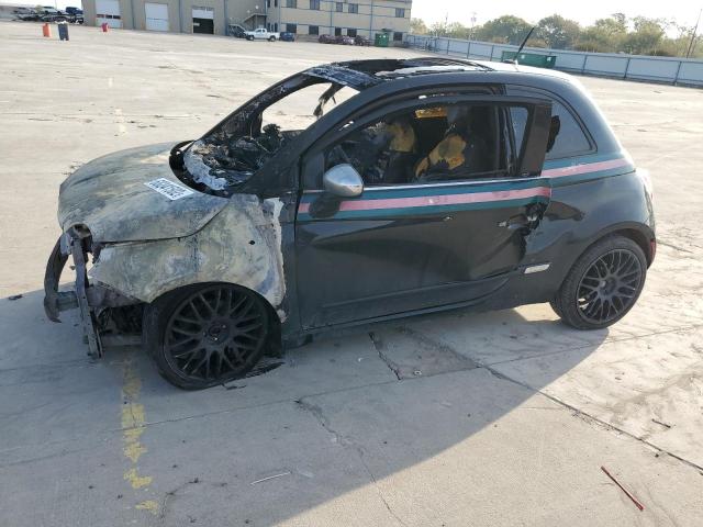 Fiat 500 lounge (2012)