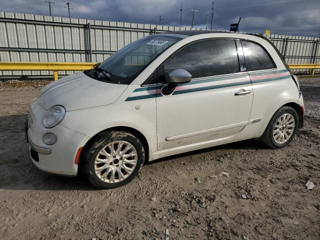 Fiat 500 lounge (2012)