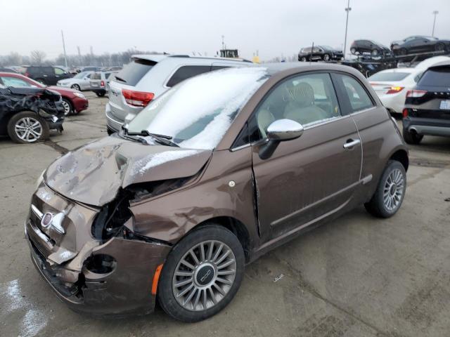 Fiat 500 lounge (2012)
