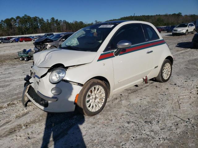 Fiat 500 lounge (2012)