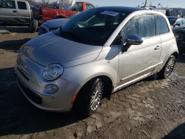 Fiat 500 lounge (2013)