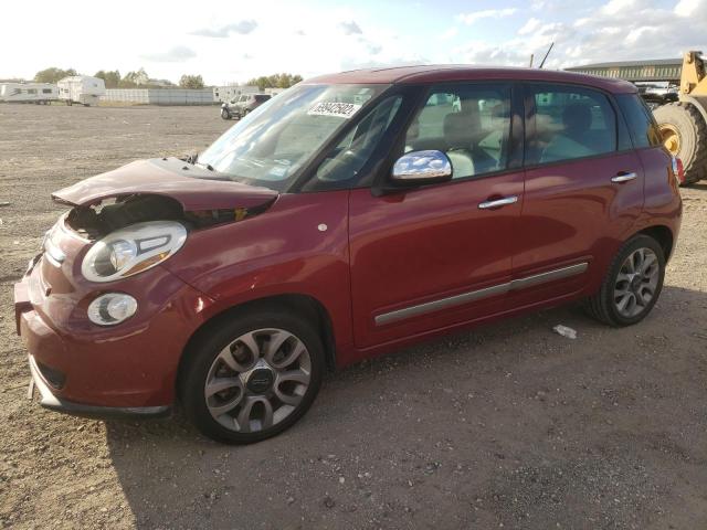 Fiat 500l loung (2014)
