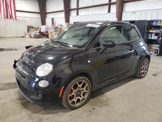 Fiat 500 sport (2015)