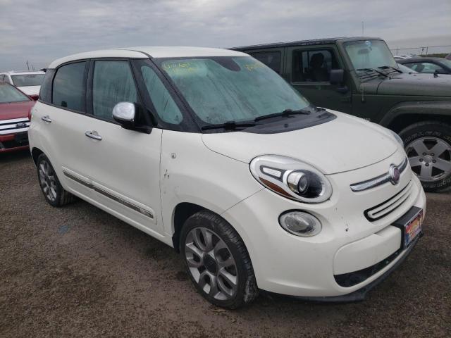 Fiat 500l loung (2015)